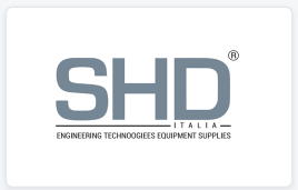 SHD Italia logo
